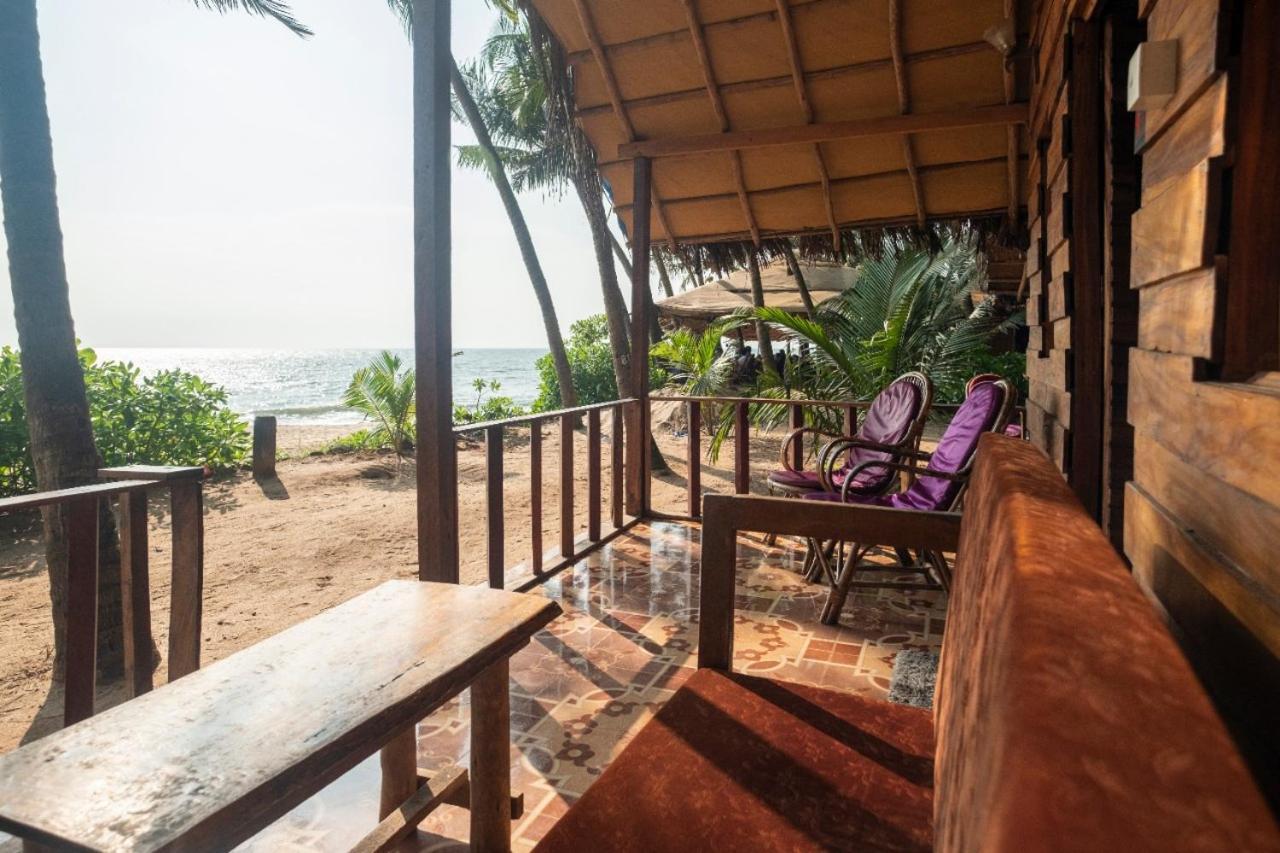 Blue Lagoon Resort Goa Cola Εξωτερικό φωτογραφία