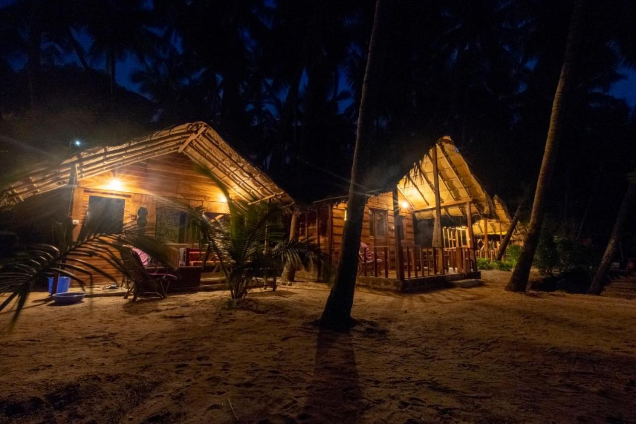 Blue Lagoon Resort Goa Cola Εξωτερικό φωτογραφία