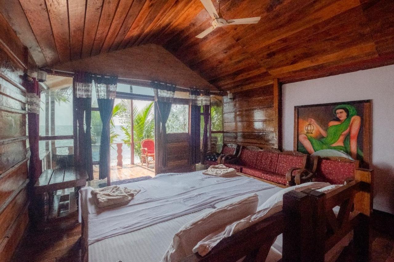 Blue Lagoon Resort Goa Cola Εξωτερικό φωτογραφία