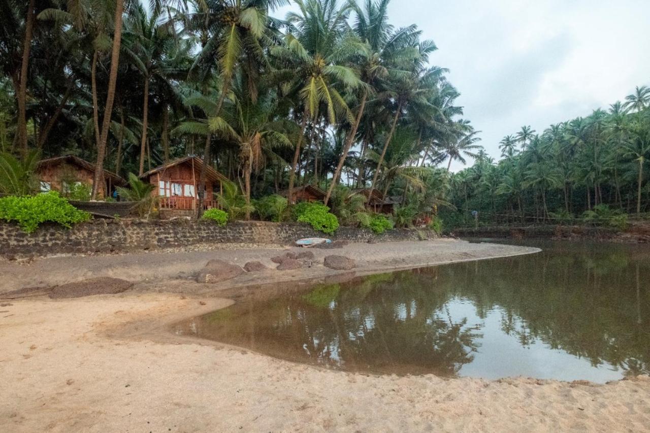 Blue Lagoon Resort Goa Cola Εξωτερικό φωτογραφία