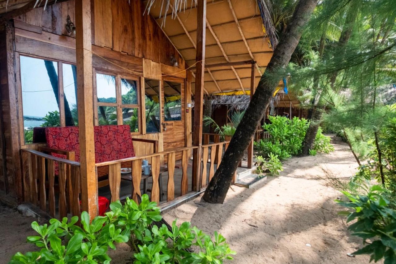 Blue Lagoon Resort Goa Cola Εξωτερικό φωτογραφία