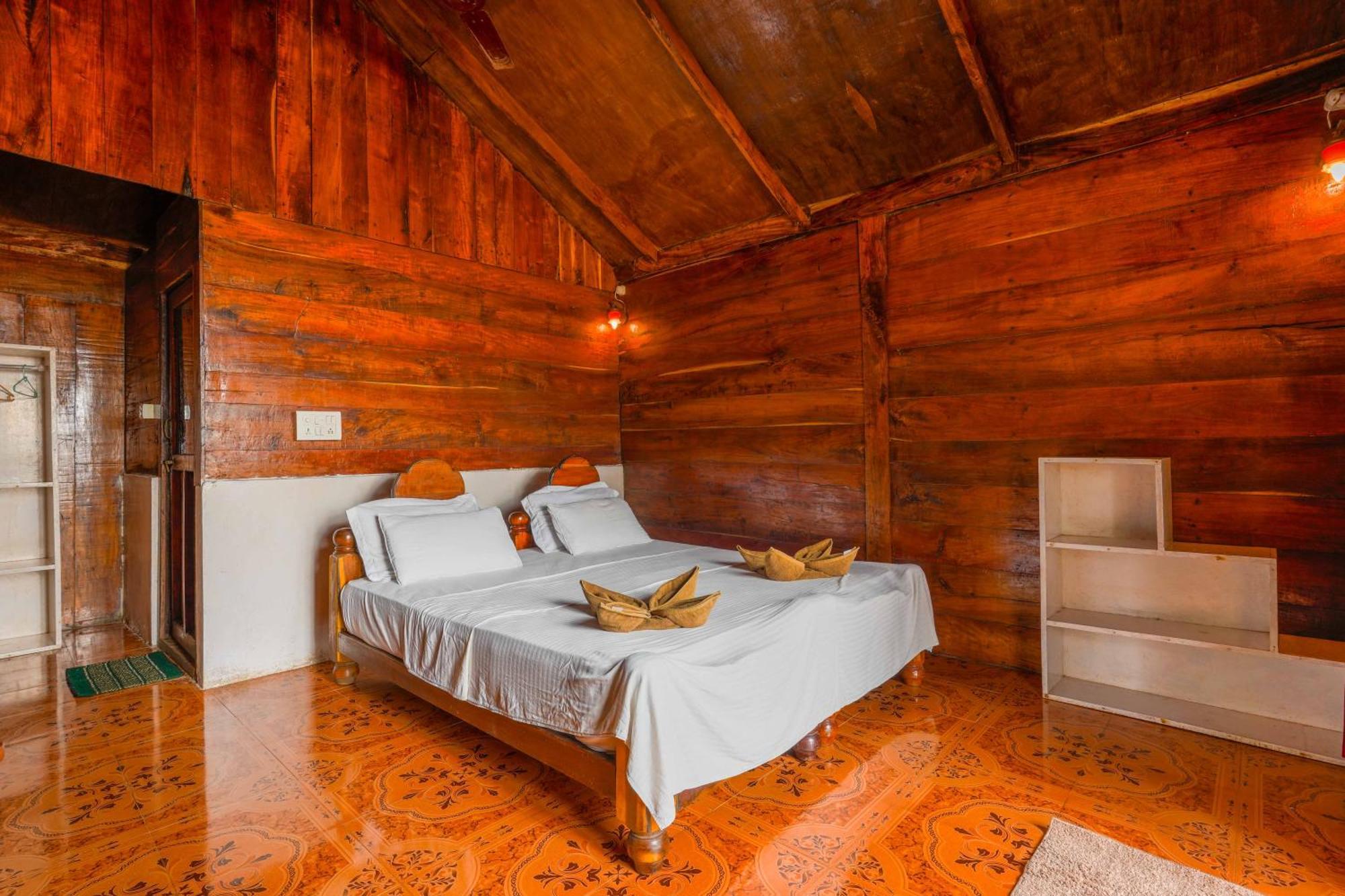 Blue Lagoon Resort Goa Cola Εξωτερικό φωτογραφία