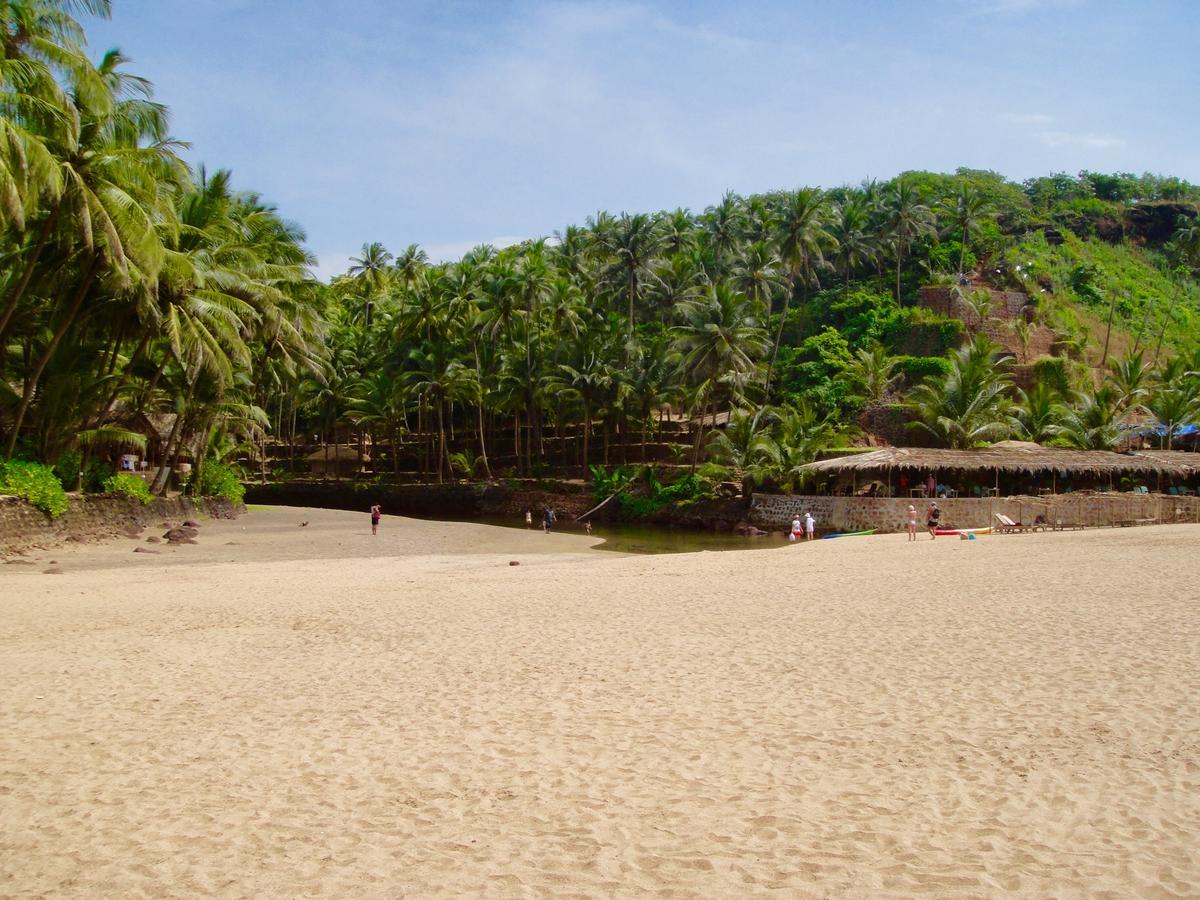 Blue Lagoon Resort Goa Cola Εξωτερικό φωτογραφία