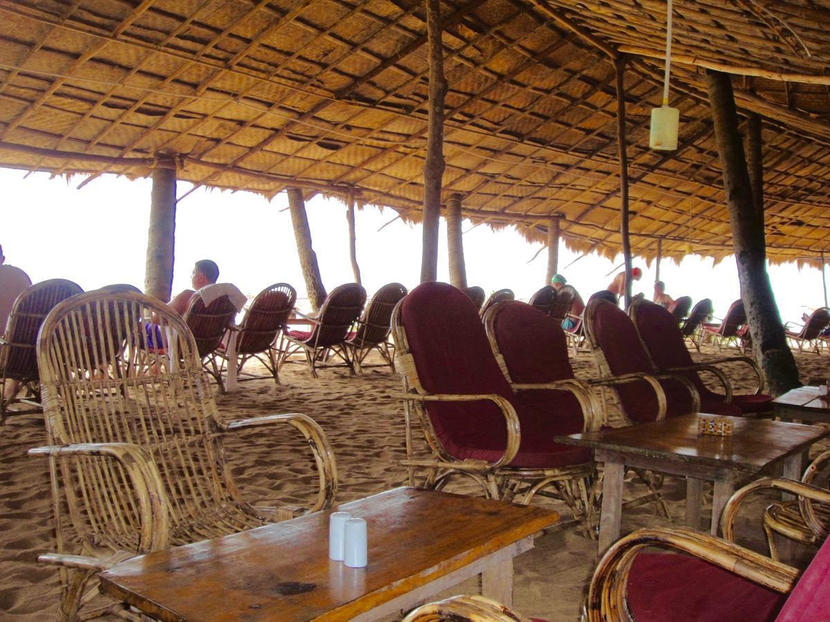 Blue Lagoon Resort Goa Cola Εξωτερικό φωτογραφία