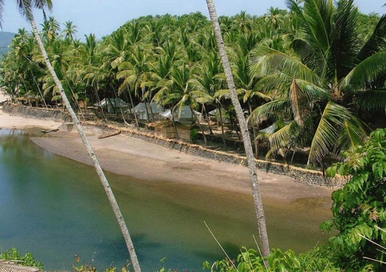 Blue Lagoon Resort Goa Cola Εξωτερικό φωτογραφία