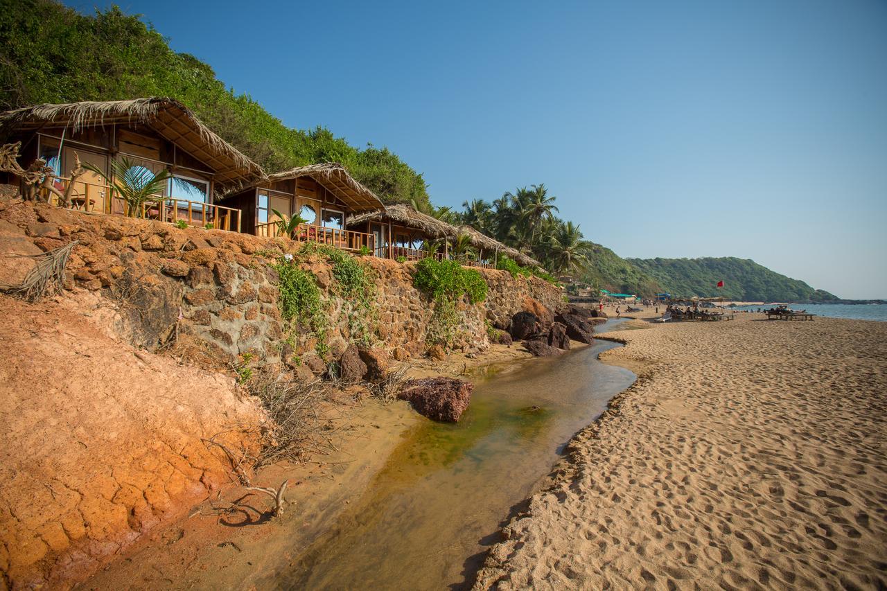 Blue Lagoon Resort Goa Cola Εξωτερικό φωτογραφία