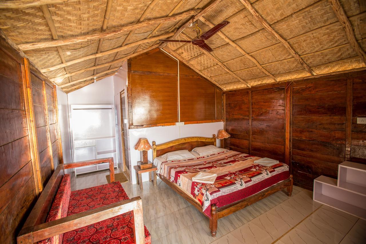 Blue Lagoon Resort Goa Cola Εξωτερικό φωτογραφία