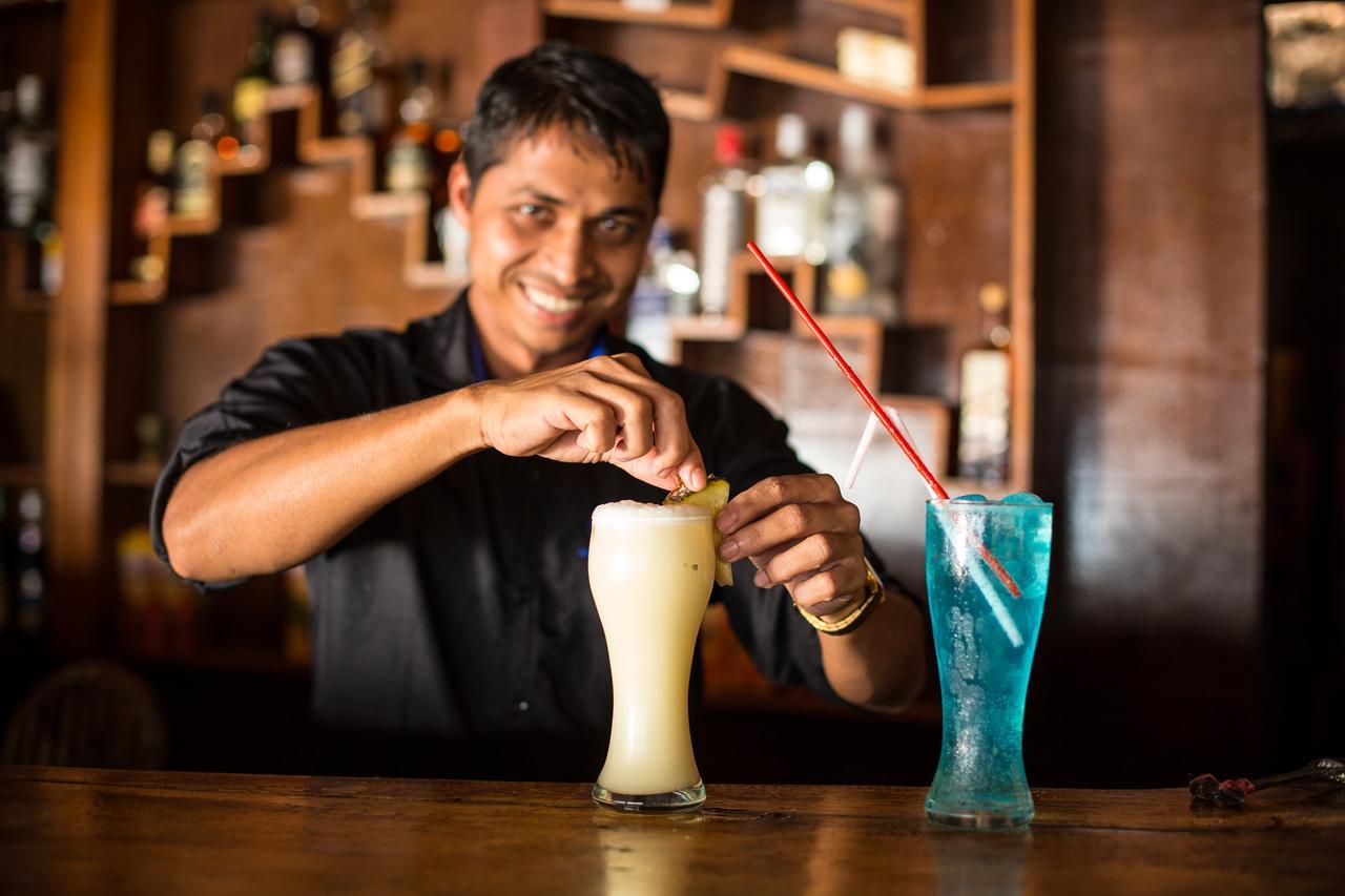 Blue Lagoon Resort Goa Cola Εξωτερικό φωτογραφία