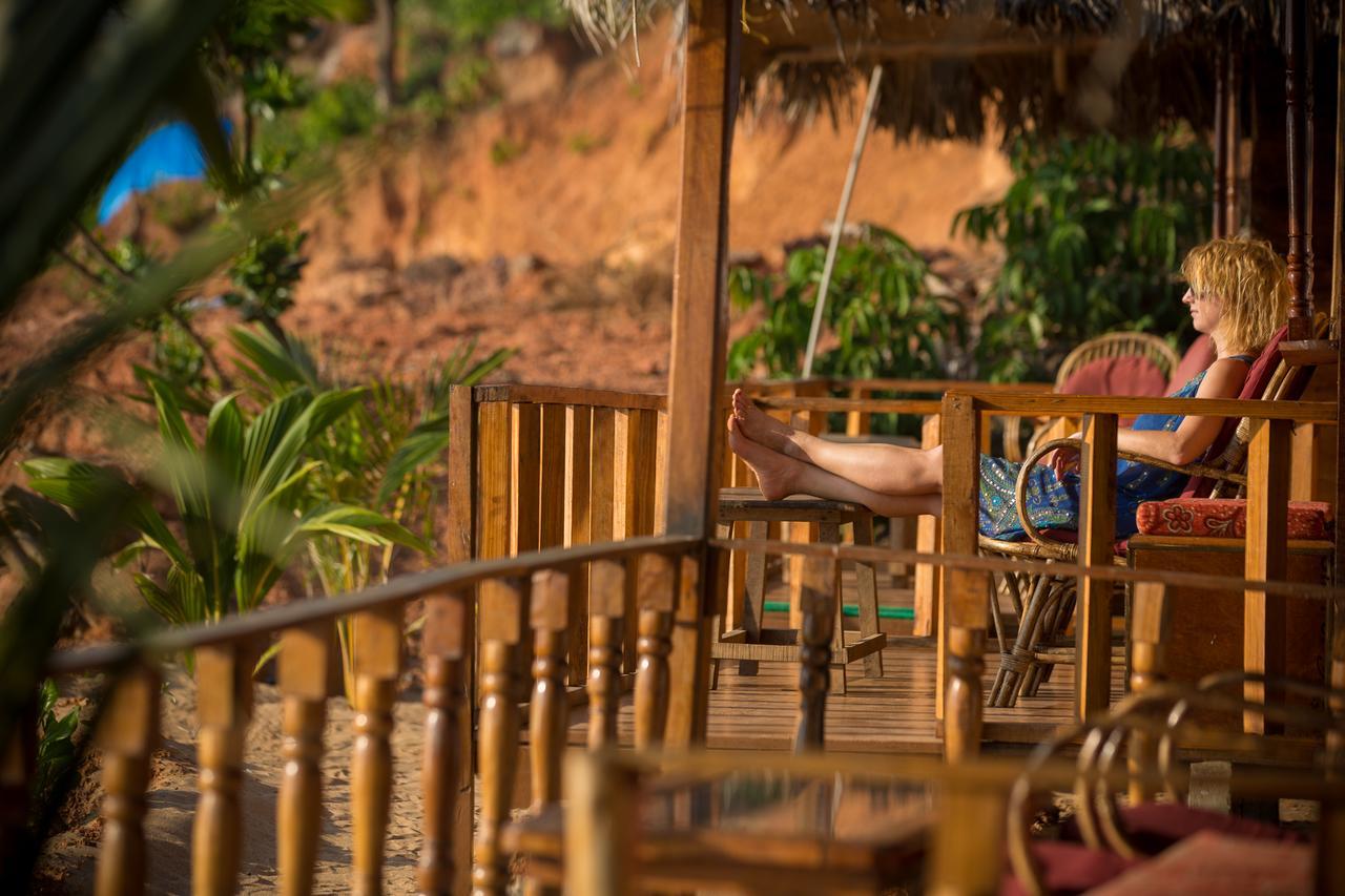 Blue Lagoon Resort Goa Cola Εξωτερικό φωτογραφία