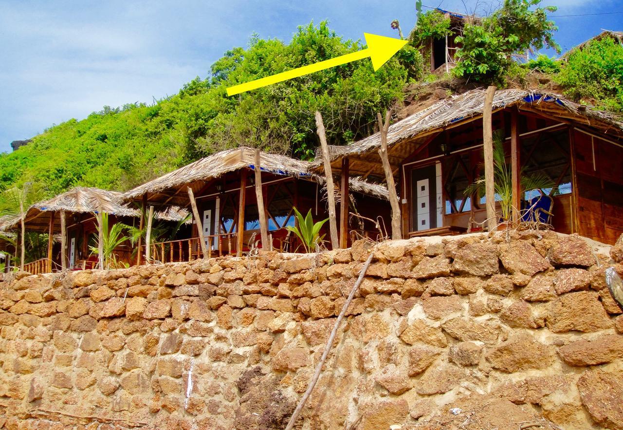 Blue Lagoon Resort Goa Cola Εξωτερικό φωτογραφία