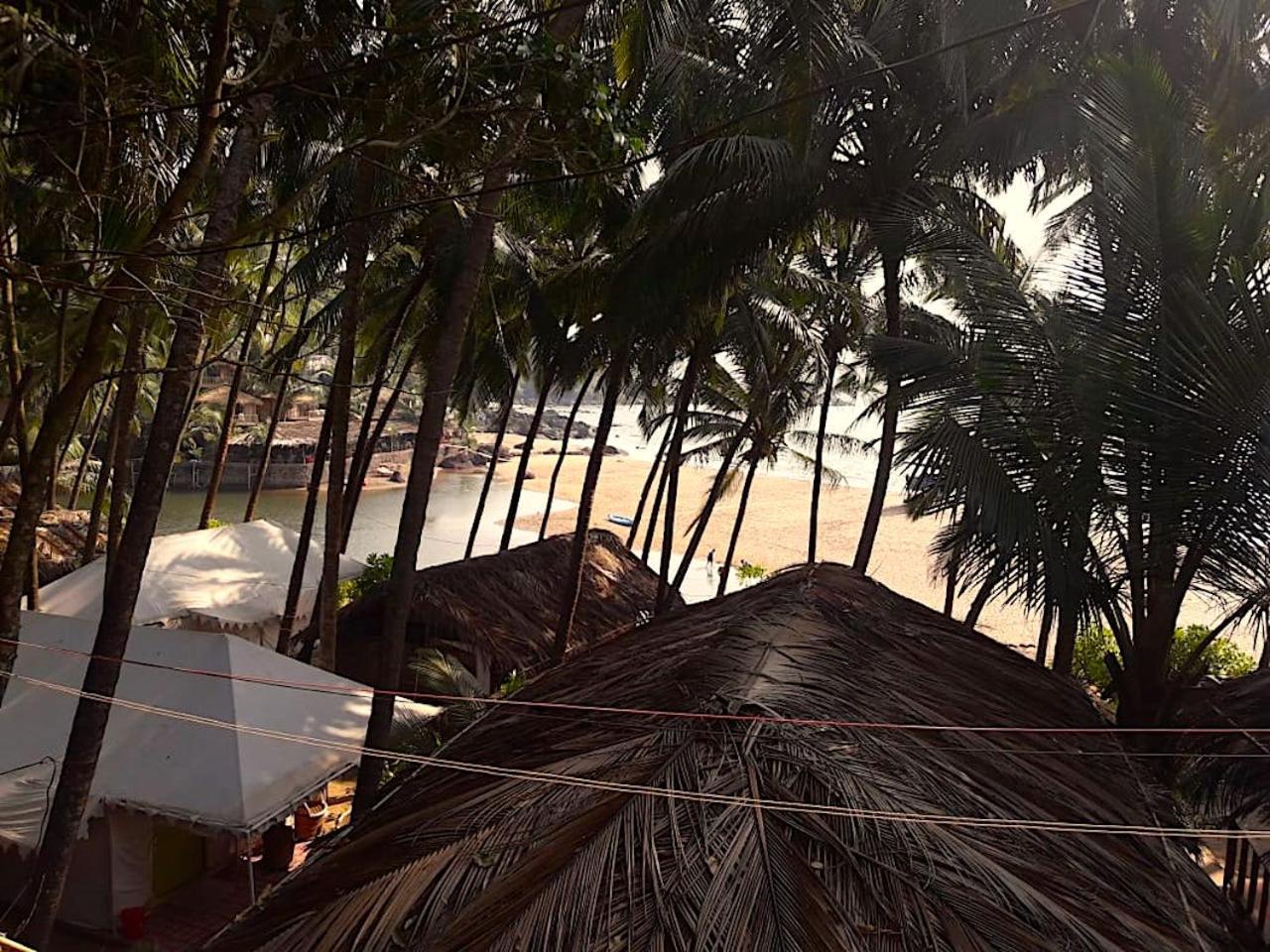 Blue Lagoon Resort Goa Cola Εξωτερικό φωτογραφία