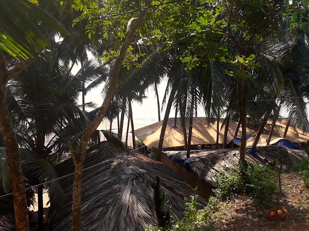 Blue Lagoon Resort Goa Cola Εξωτερικό φωτογραφία