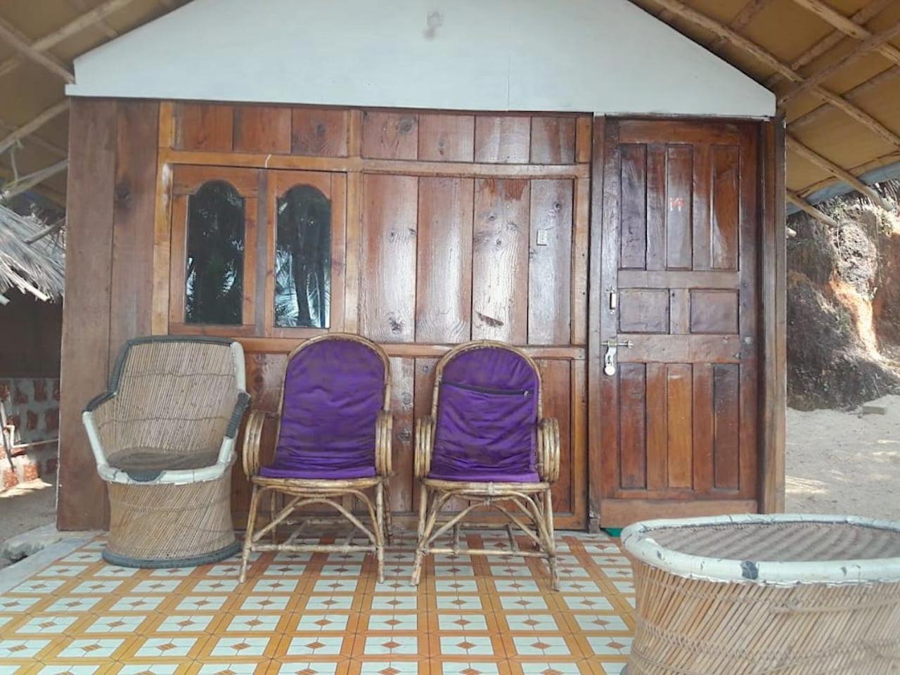 Blue Lagoon Resort Goa Cola Εξωτερικό φωτογραφία