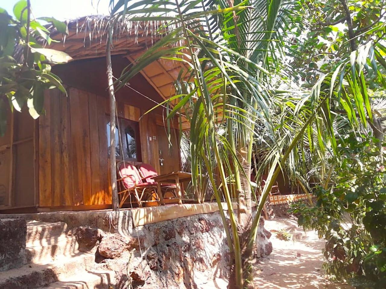Blue Lagoon Resort Goa Cola Εξωτερικό φωτογραφία