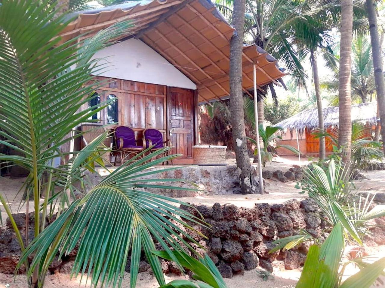 Blue Lagoon Resort Goa Cola Εξωτερικό φωτογραφία