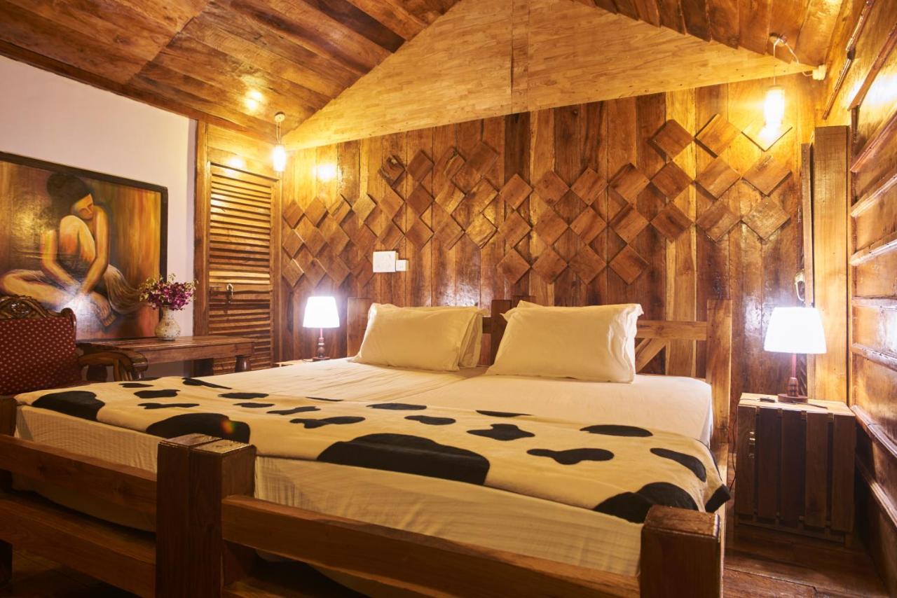 Blue Lagoon Resort Goa Cola Εξωτερικό φωτογραφία