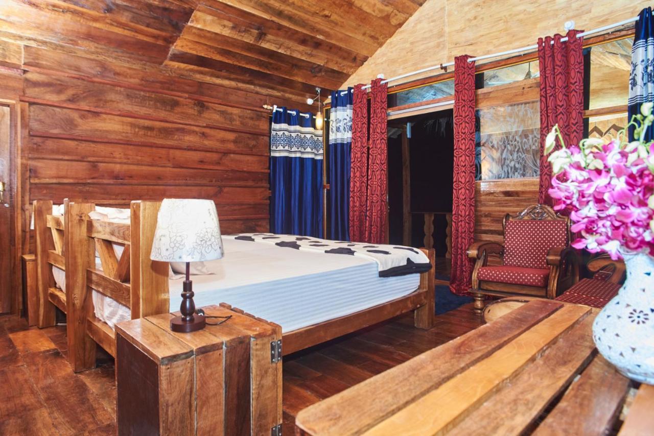 Blue Lagoon Resort Goa Cola Εξωτερικό φωτογραφία