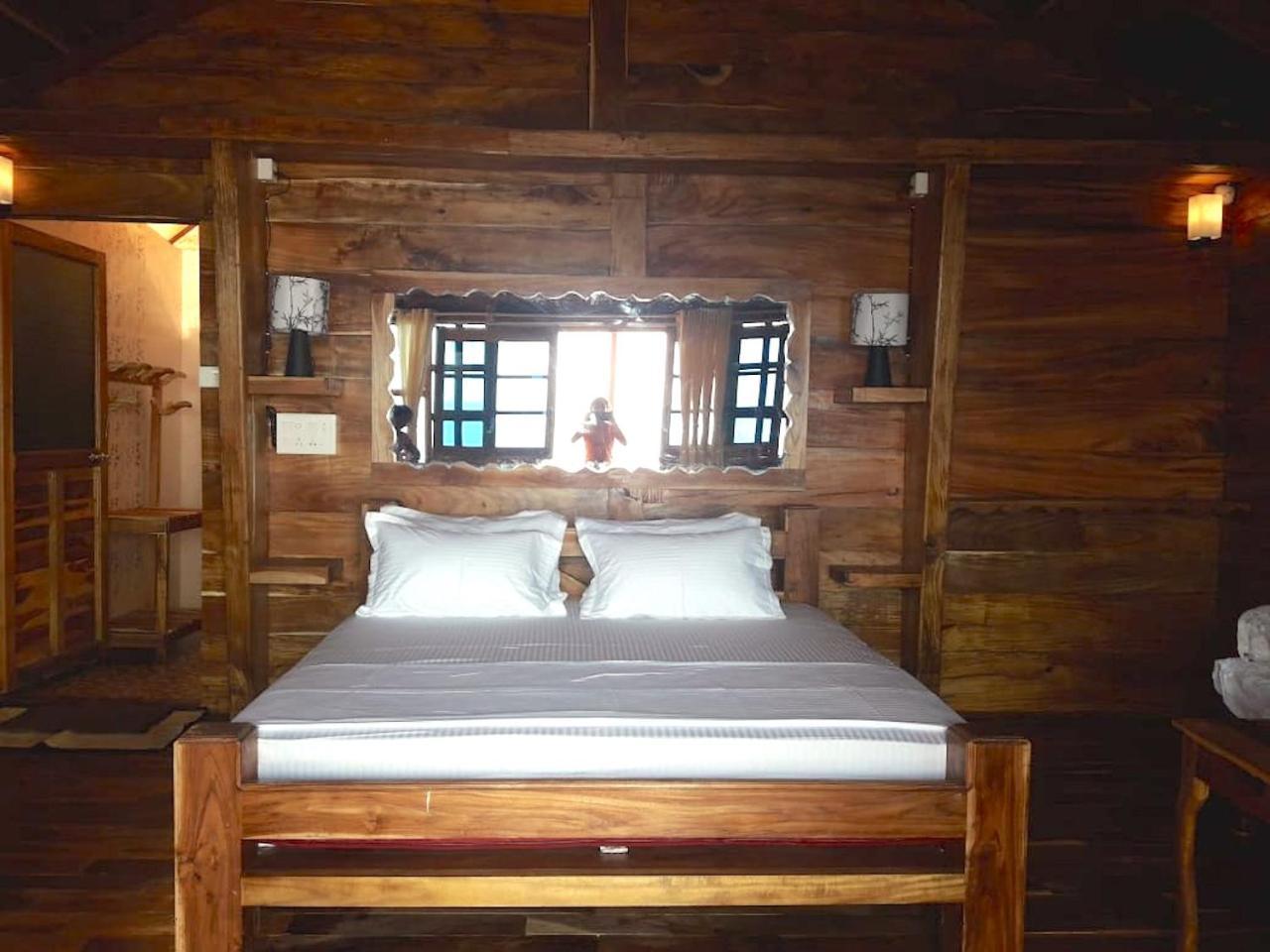 Blue Lagoon Resort Goa Cola Εξωτερικό φωτογραφία